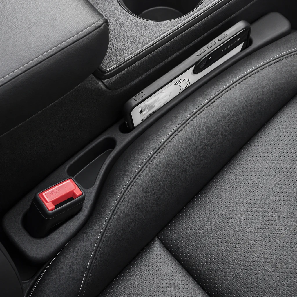 Car Seat Gap Filler